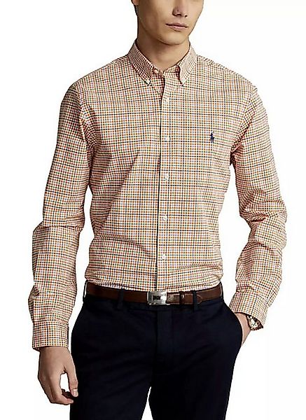 Polo Ralph Lauren Langarmhemd Slim Fit günstig online kaufen