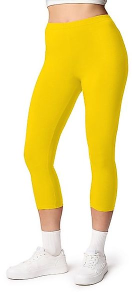 Ladeheid Leggings Damen 3/4 Capri Hose günstig online kaufen