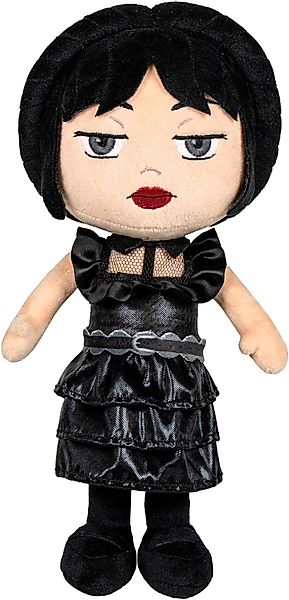 Schmidt Spiele Plüschfigur Wednesday Addams im günstig online kaufen