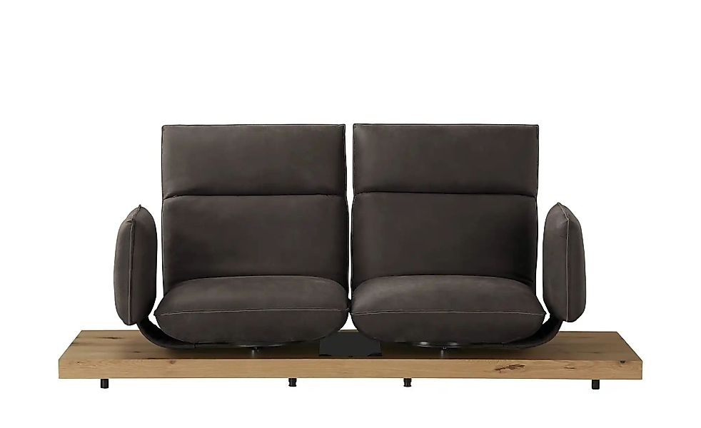 KOINOR Sofa 2-sitzig  Experio  ¦ braun ¦ Maße (cm): B: 252 H: 104 T: 189.0 günstig online kaufen