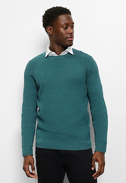 OLYMP Strickpullover "OLYMP Casual Strick" günstig online kaufen