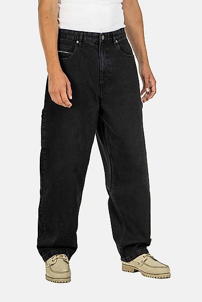 REELL Stretch-Jeans Baggy Worker günstig online kaufen