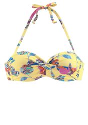Sunseeker Bügel-Bandeau-Bikini-Top Jam, mit Wickeloptik günstig online kaufen