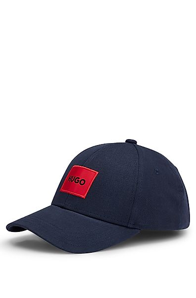 HUGO Baseball Cap Men-X 581-RL mit Markenlogo günstig online kaufen