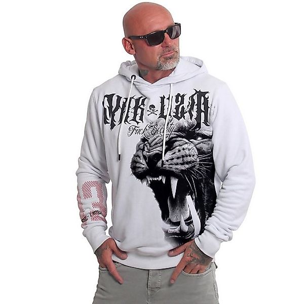 YAKUZA Hoodie Wildcat günstig online kaufen