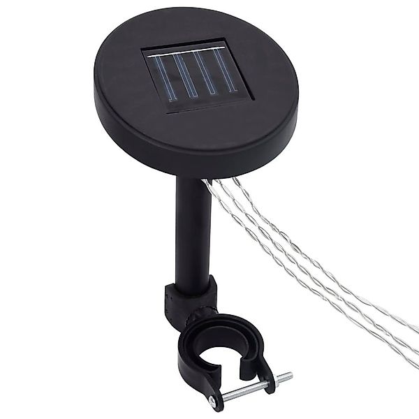 DOTMALL LED-Lichterkette Pavillon-LED-Lichterketten mit Solarpanel günstig online kaufen