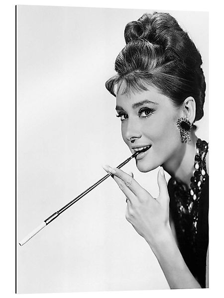 Posterlounge Poster Bridgeman Images, Audrey Hepburn günstig online kaufen