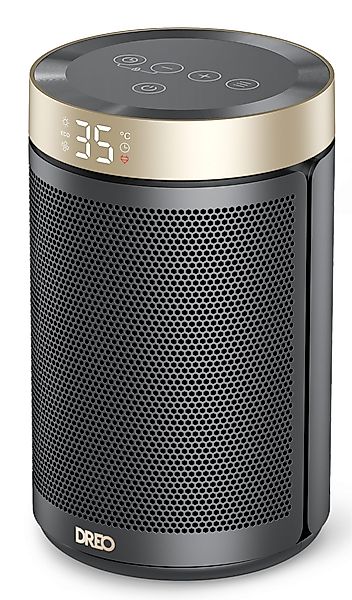Dreo Heizlüfter Elektrische Heizung, 34 dB günstig online kaufen