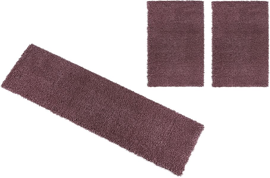 Bruno Banani Bettumrandung Shaggy Soft, Höhe günstig online kaufen