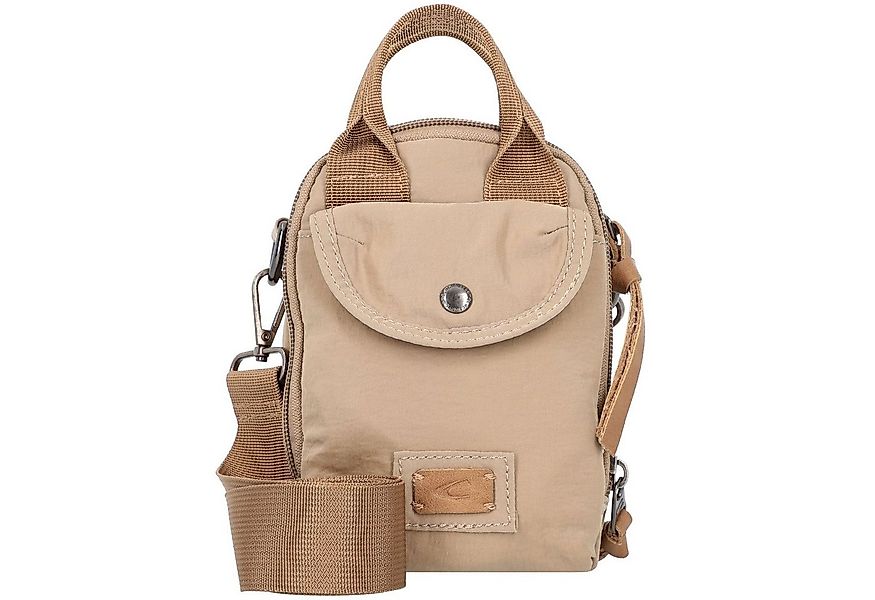 camel active Umhängetasche Aruba, Canvas günstig online kaufen