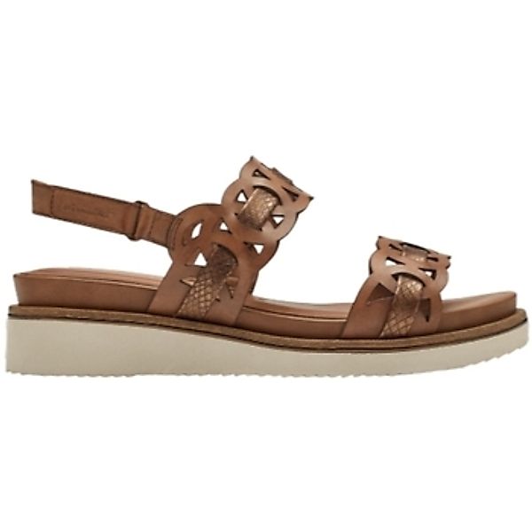 Tamaris  Sandalen 12821242  305-COGNAC 1-28212-42 günstig online kaufen