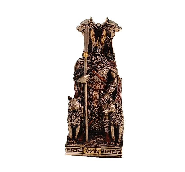 Vogler Dekofigur Germanischer Gott Odin auf günstig online kaufen