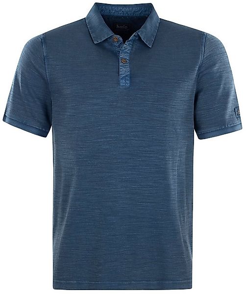 Hajo Poloshirt Herren Poloshirt Kurzarm (1-tlg) Baumwolle günstig online kaufen