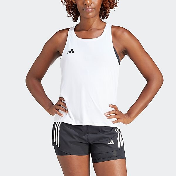 adidas Performance Lauftop ADIZERO E TANK günstig online kaufen
