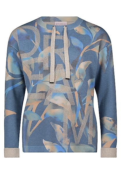 Betty Barclay Strickpullover Damen Feinstrickpullover mit günstig online kaufen