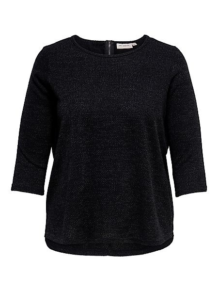 ONLY CARMAKOMA 3/4-Arm-Shirt CARMARTHA 3/4 TOP günstig online kaufen