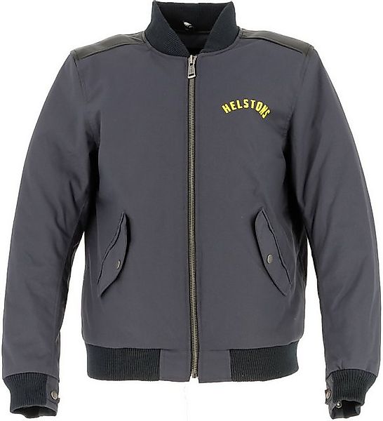 Helstons Motorradjacke Sparks wasserdichte Motorrad Textiljacke Rückenprote günstig online kaufen