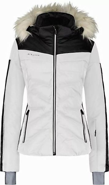 DIELSPORT Funktionsjacke FEMANA - WOMEN'S SKI JACKET - REGUL B WHT/BLK/SIL günstig online kaufen