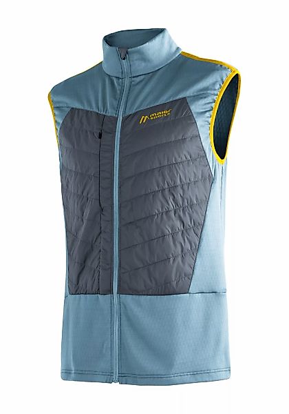 Maier Sports Funktionsjacke "Trift Vest M", Komfortable Outdoorweste aus sc günstig online kaufen