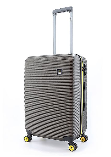 NATIONAL GEOGRAPHIC Koffer Abroad, mit 4 günstig online kaufen