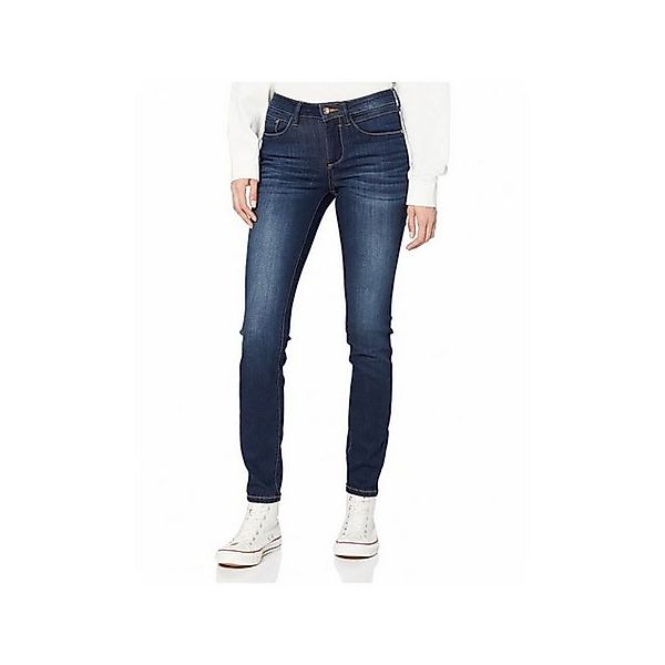 TOM TAILOR 5-Pocket-Jeans blau regular fit (1-tlg) günstig online kaufen