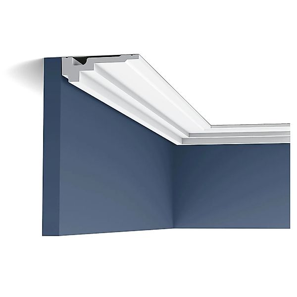 ORAC DECOR C355 LUXXUS Zierleiste Stuckleiste Decken Leiste Kanten Profil 2 günstig online kaufen