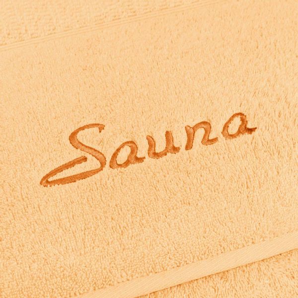 Möve for frottana Saunatuch Pearl, Walkfrottier günstig online kaufen