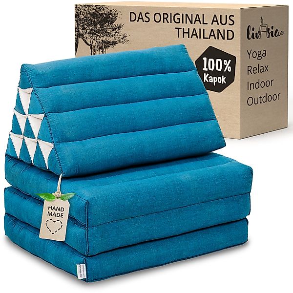 livasia Sitzsack Thaikissen 3 Auflagen (Basic) vegan günstig online kaufen