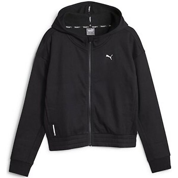 Puma  Sweatshirt Sport Train Favorite Fleece Full 524233/001 günstig online kaufen