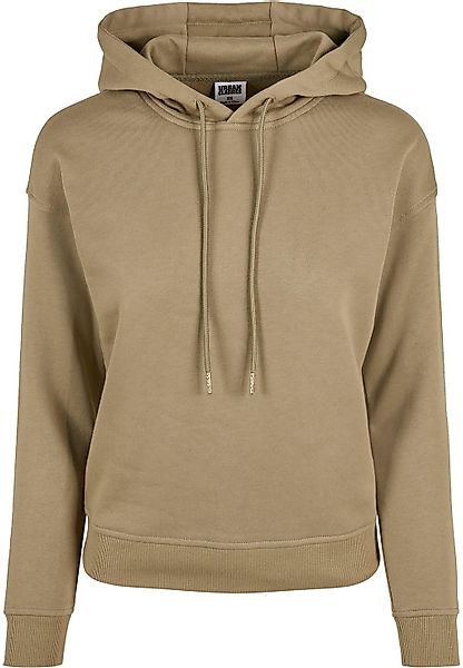 URBAN CLASSICS Kapuzenpullover "Urban Classics Damen Ladies Hoody", (1 tlg. günstig online kaufen