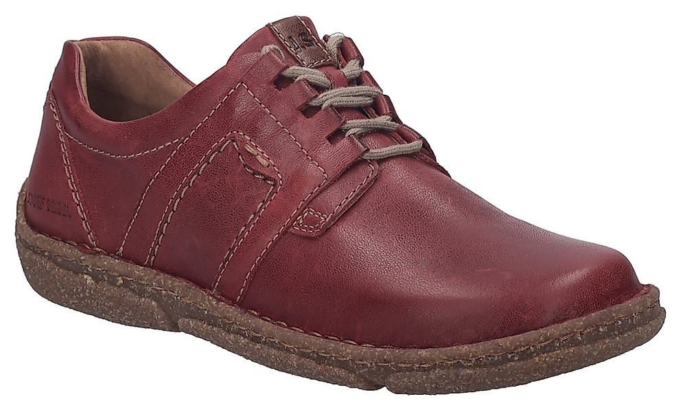 Josef Seibel Neele 44 Schnürschuh Freizeitschuh, Komfortschuh mit Wechselfu günstig online kaufen