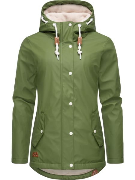 Ragwear Winterjacke Marge warm gefütterter Damen günstig online kaufen