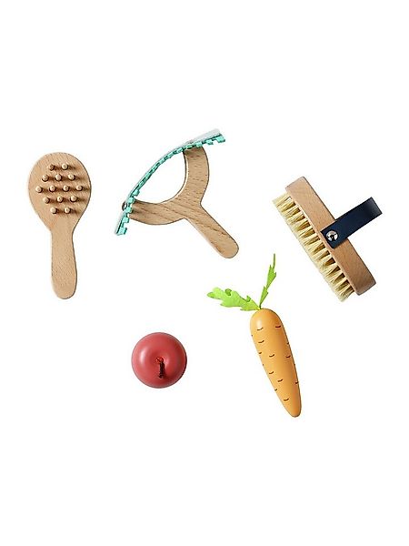 vertbaudet Spielwerkbank Kinder Reitstall-Ausrüstung aus Holz FSC® günstig online kaufen