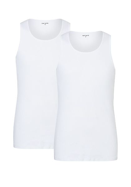 Camano Tanktop Tank Top 2er Pack günstig online kaufen