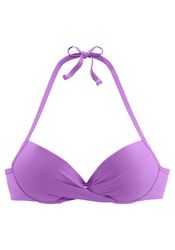 s.Oliver Push-Up-Bikini-Top "Spain" in Wickeloptik günstig online kaufen