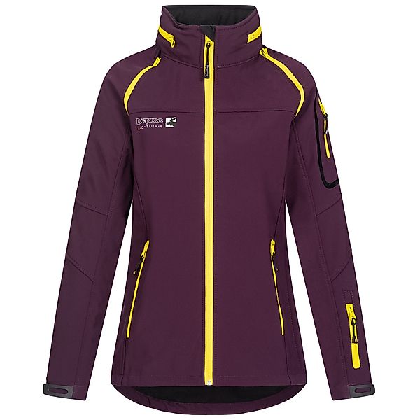 DEPROC Active Softshelljacke STANLEY PEAK II günstig online kaufen