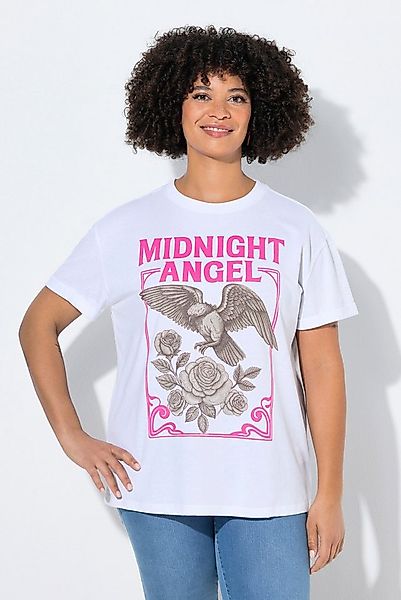 Angel of Style T-Shirt T-Shirt Boxy Fit Midnight Angel Halbarm günstig online kaufen