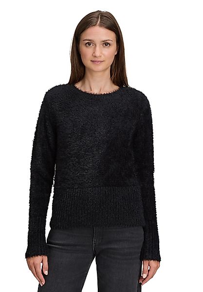 Betty&Co Strickpullover "Damen mit V-Ausschnitt" 1 Stk. günstig online kaufen