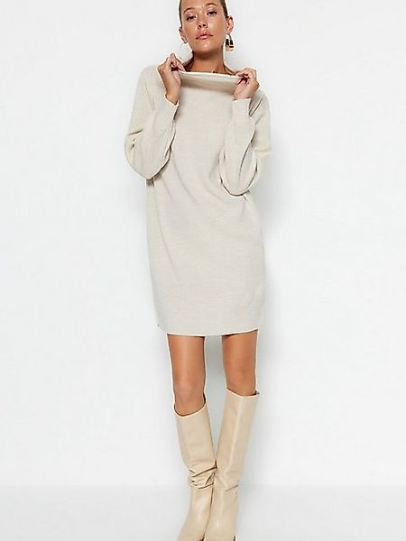 Trendyol Minikleid (1-tlg) Plain/ohne Details günstig online kaufen