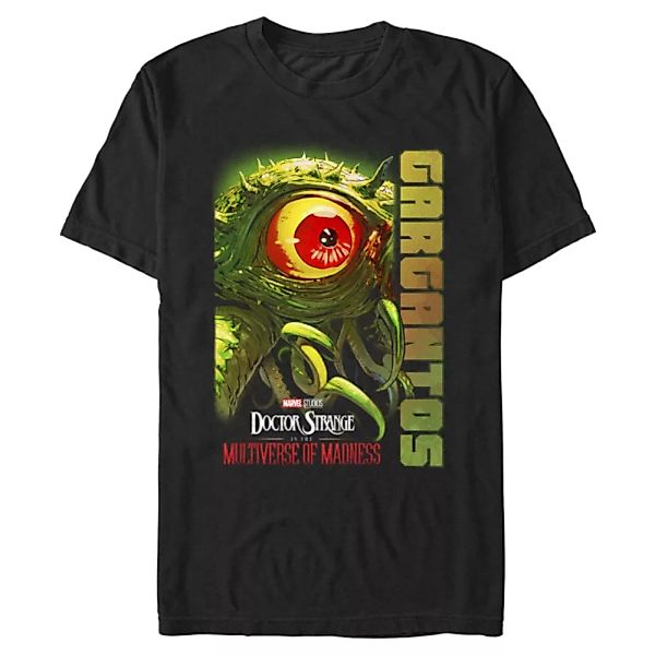 Marvel - Doctor Strange - Gargantos Eye - Männer T-Shirt günstig online kaufen