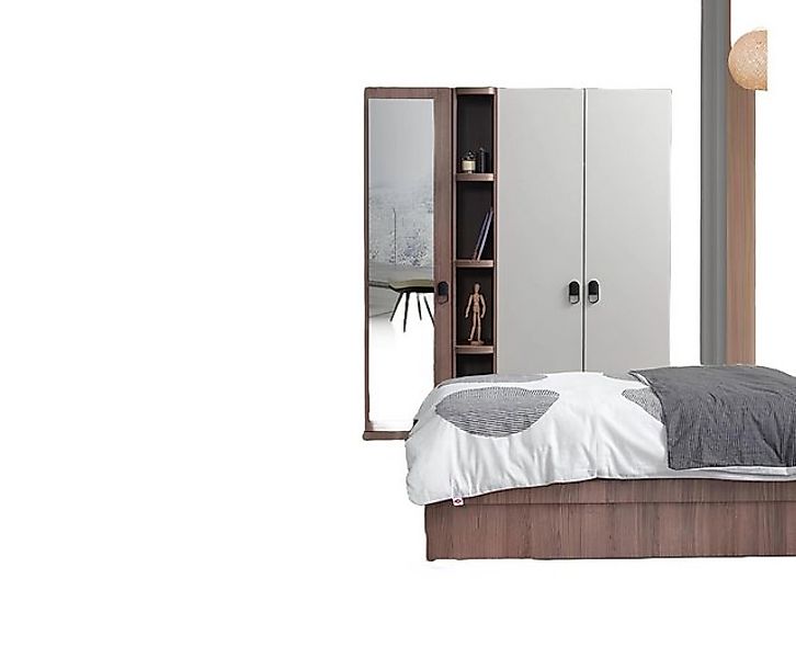JVmoebel Kleiderschrank Schlafzimmer Möbel Kleiderschrank Design Schrank To günstig online kaufen