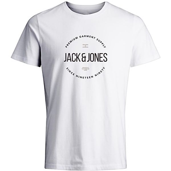 Jack & Jones  T-Shirt T-Shirt BLAASTON Kurzarmshirt günstig online kaufen