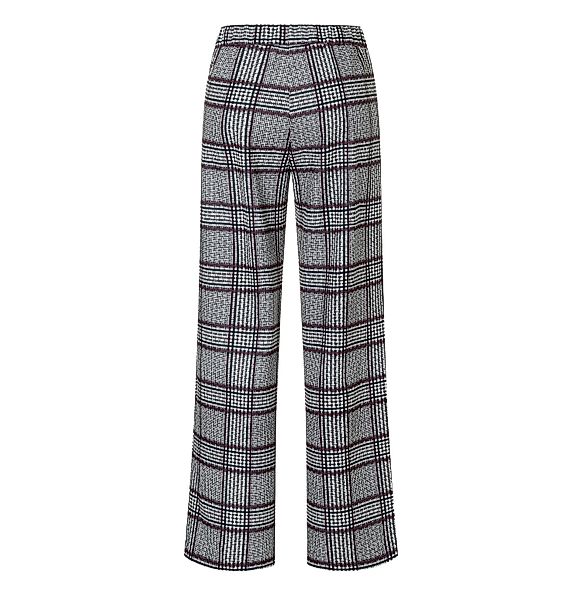 MAC Stoffhose CHIARA Sommerhose mit All-Over günstig online kaufen
