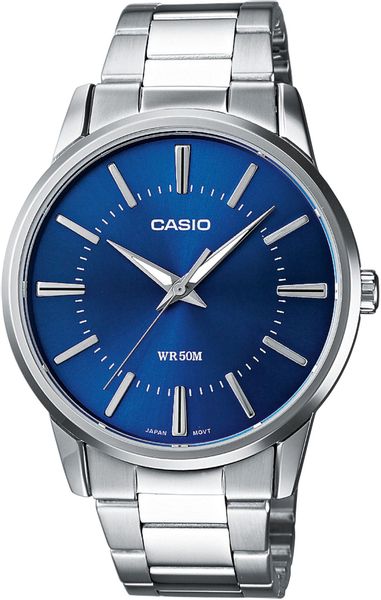 CASIO TIMELESS COLLECTION Quarzuhr MTP-1303PD-2AVEG, Armbanduhr, günstig online kaufen