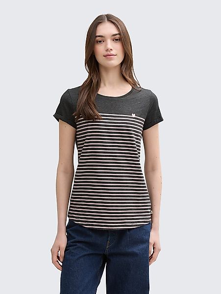 TOM TAILOR Denim T-Shirt T-Shirt mit günstig online kaufen