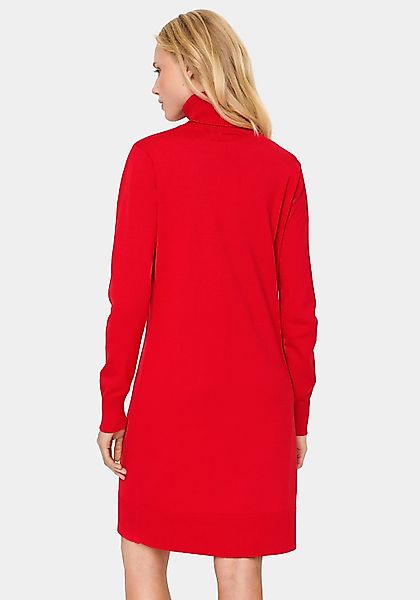 Saint Tropez Strickkleid U6801, MilaSZ Rollneck günstig online kaufen