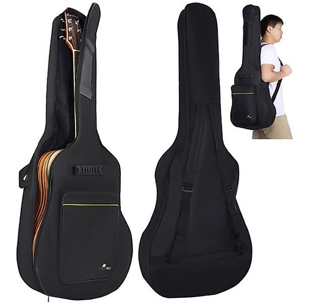 MALATEC Gitarrentasche E-Gitarrenkoffer Gitarrentasche: Verstellbare Gurte günstig online kaufen