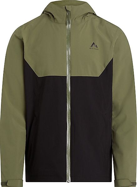 McKINLEY Funktionsjacke He.-Funktions-Jacke Hodia M MELANGE/BLACK günstig online kaufen
