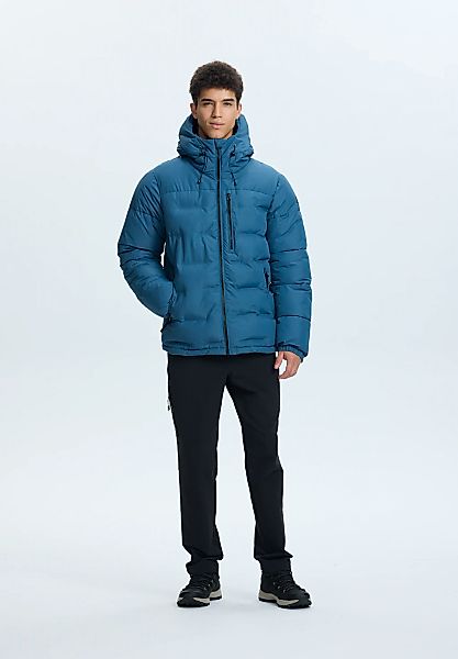 Icepeak Steppjacke "ICEPEAK AMERI" wasserabweisend, winddicht, atmungsaktiv günstig online kaufen