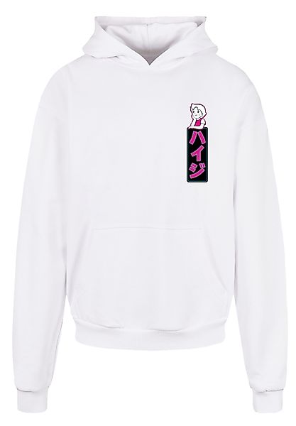 F4NT4STIC Kapuzenpullover "Heidi Dream Big Heroes of Childhood", Premium Qu günstig online kaufen